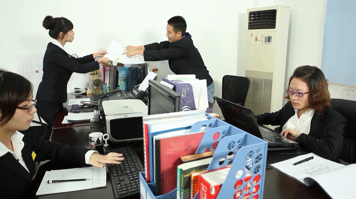成都溫室大棚公司團隊風采